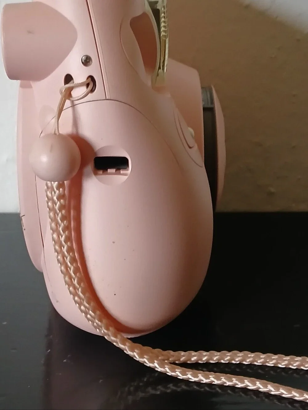 Light Pink Fujifilm Instax Mini 7S Instant Camera